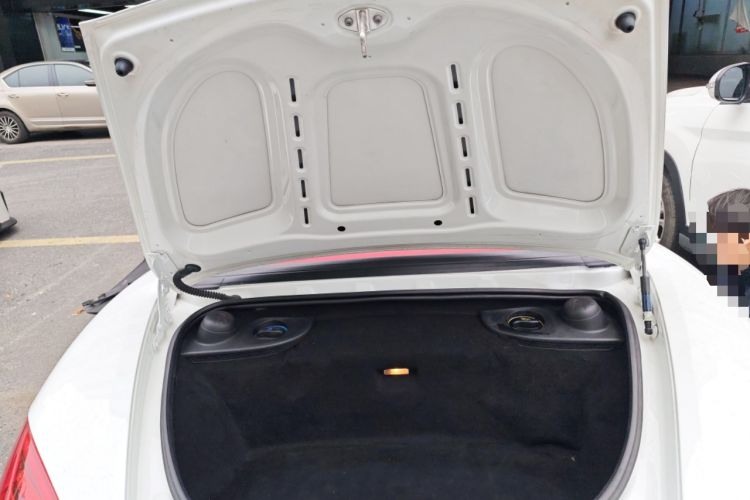 Used Porsche Boxster 2015 Boxster Style Edition 2.7L