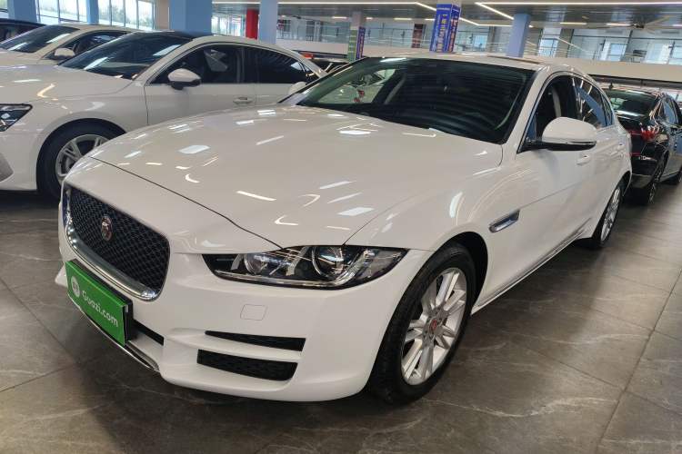 Used Jaguar XEL 2019 2.0T 200 PS Luxury Edition