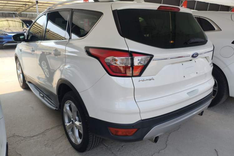 Used Ford Kuga 2017 EcoBoost 180 Two-Wheel-Drive Tiger Leap Model