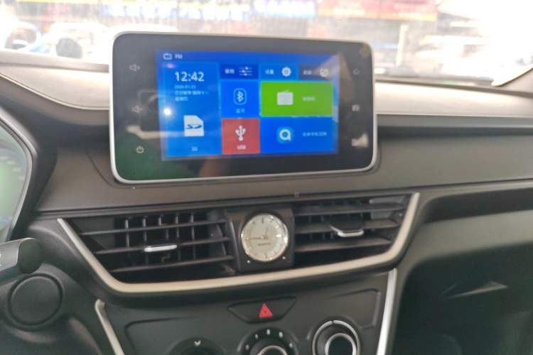 Used Wuling Hongguang S3 2018 1.5L Manual Comfort Model China V Standard