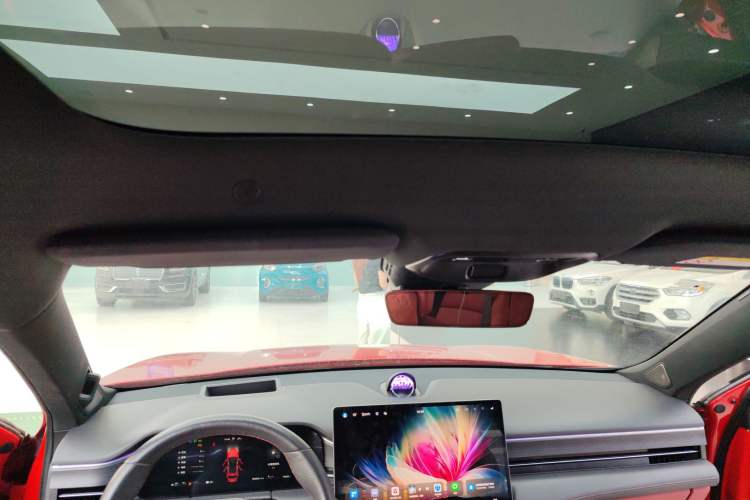 Used Hima AITO M5 2024 Extended-Range Max RS Four-Wheel Drive Advanced Intelligent Driving Version