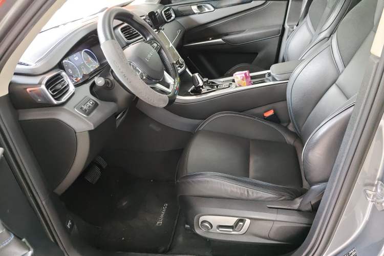 Used Lynk & Co 01 EM-P 2018 1.5T PHEV JingPro National Emission Standard V Left Front Seat