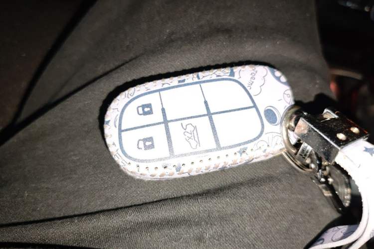 Used Jeep Renegade 2017 180T Automatic Jingneng Edition Interior 1