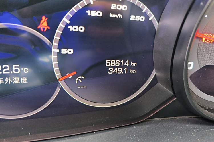 Used Porsche Cayenne 2019 Cayenne 3.0T