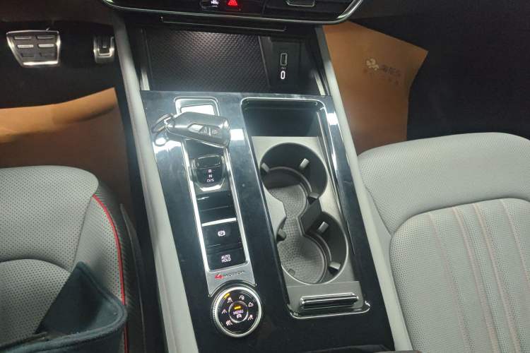 Used Volkswagen Teramont X 2023 Facelift 380TSI Four-Wheel Drive Luxury Deluxe Edition
