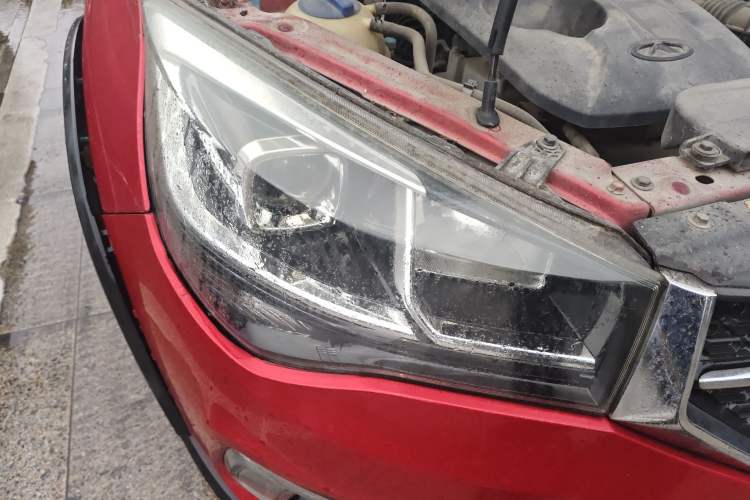 Used Chery Tiggo 3X 2017 1.5L Automatic Luxury Edition
