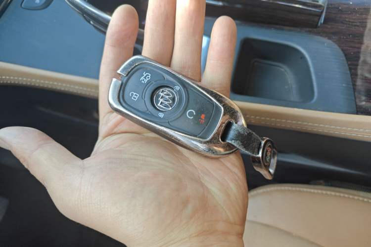 Used Buick LaCrosse 2020 652T Prestige Edition