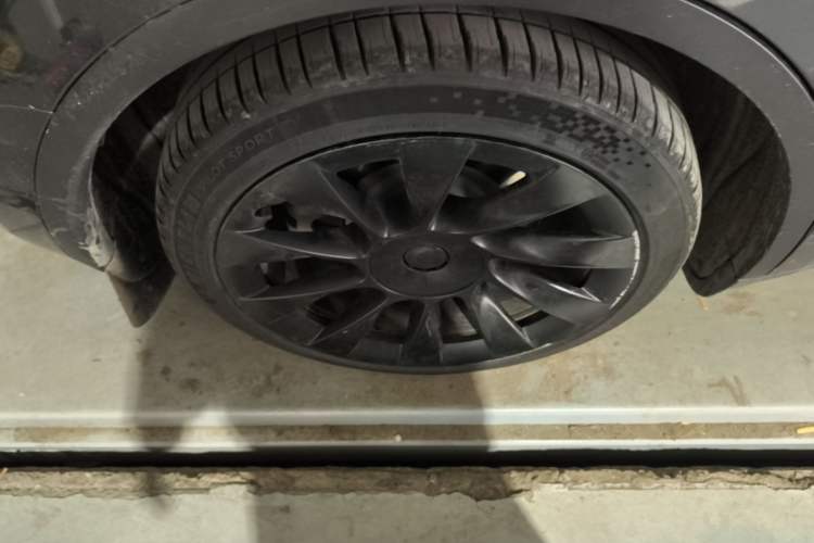 Used Tesla Model Y 2024 Rear-Wheel-Drive Version
