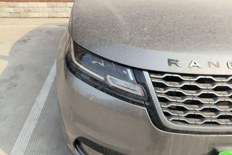 Used Land Rover Range Velar 2018 P250 S Right Front Headlight