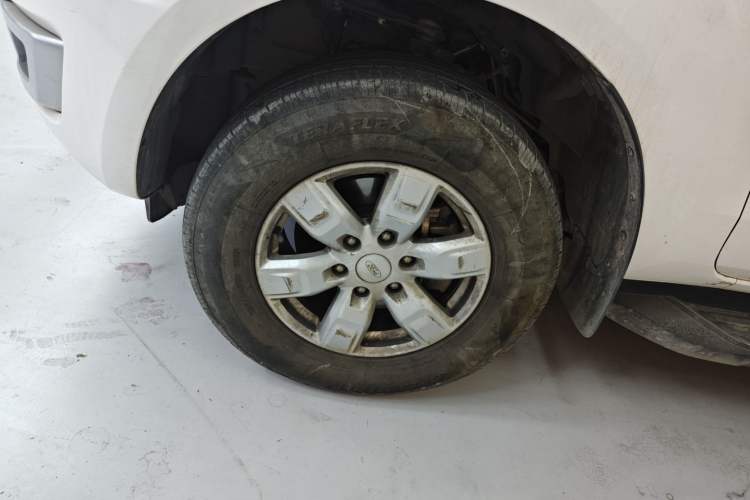 Used Ford Everest 2020 2.3T Gasoline Automatic 4x4 Elite Edition 5 Seats
