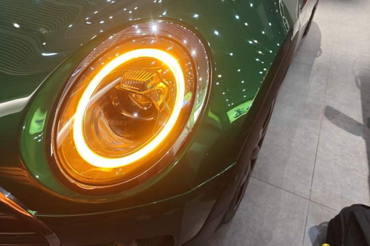 Used MINI Clubman 2022 1.5T COOPER Connoisseur
