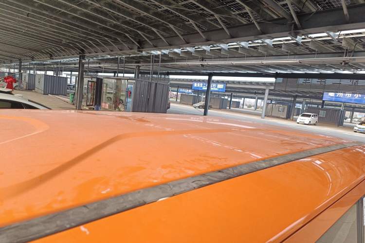 Used iCAR V23 2026 Model V23S 501 Four-Wheel Drive Peak Performance Edition