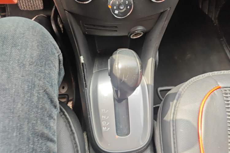 Used Chevrolet Trax 2014 1.4T Automatic Two-Wheel Drive Comfort Version