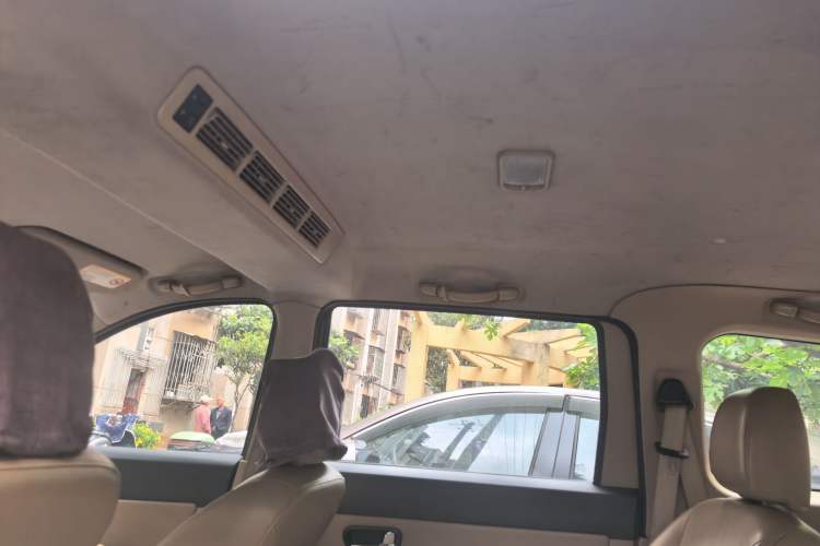 Used Wuling Hongguang 2013 1.5L S Comfort Model