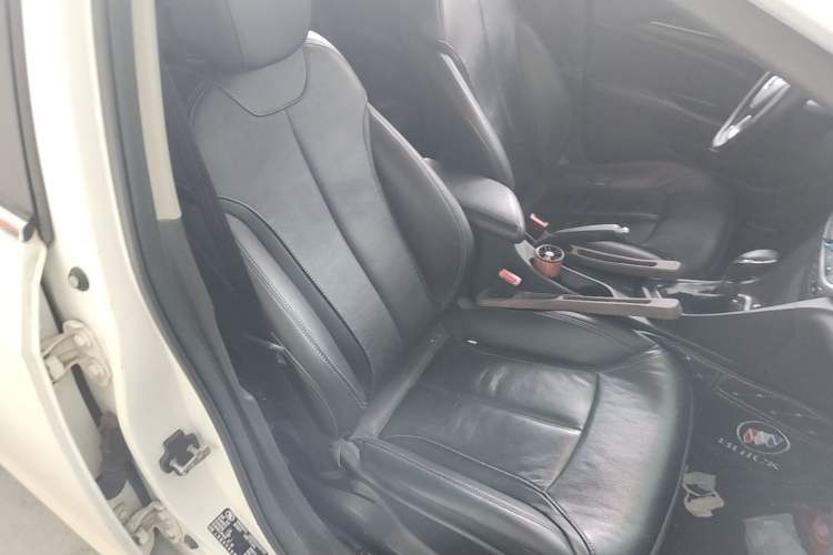 Used Buick GT 2015 15N Automatic Deluxe Edition
