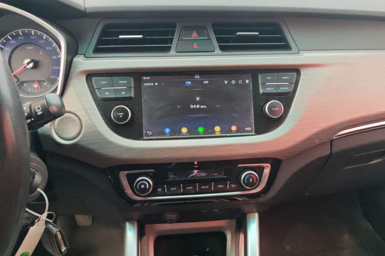 Used Geely Auto Vision X3 2017 1.5L Manual Elite Model