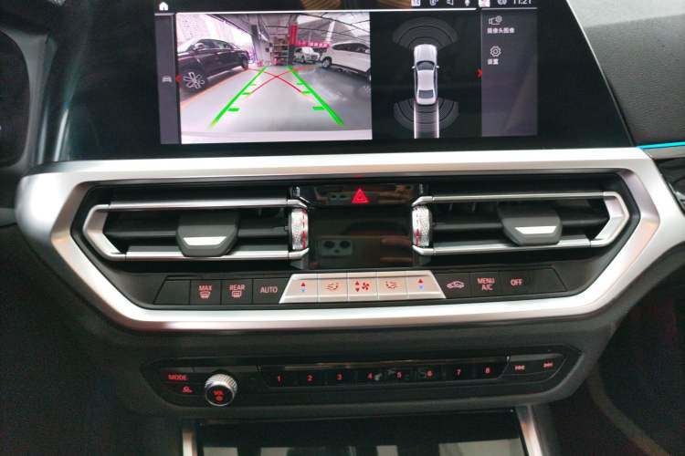 Used BMW 3 Series 2022 Restyled 320Li M Sport Package