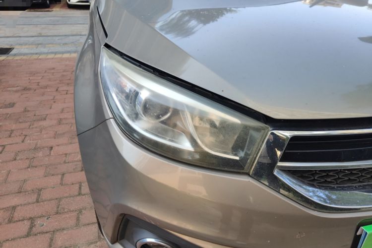 Used Chery Tiggo 3 2014 1.6L CVT Fashion Edition
