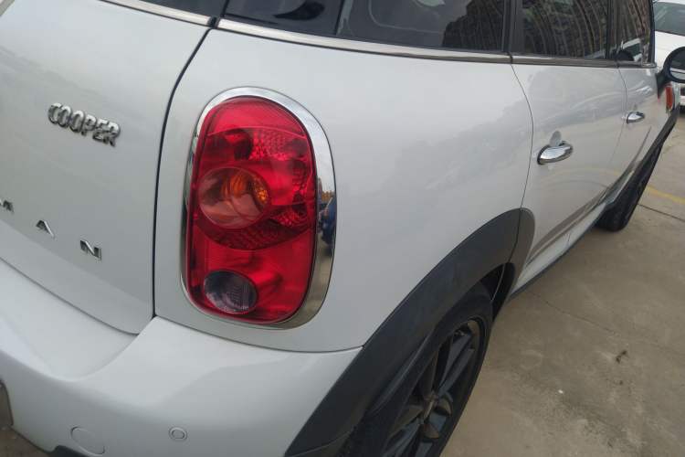 Used MINI Countryman 2014 1.6L COOPER Fun