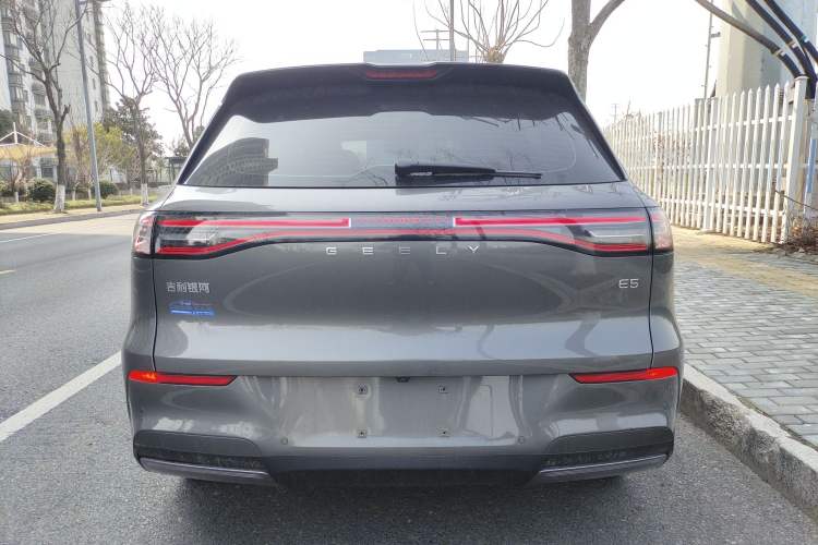 Used Geely Galaxy E5 2024 530km Starship Edition