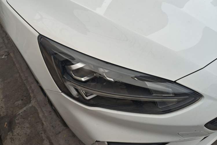 Used Ford Focus 2021 Hatchback EcoBoost 180 Automatic ST Line
