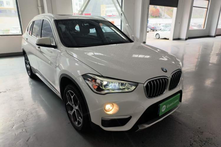 Used BMW X1 2019 xDrive20Li Luxury Model