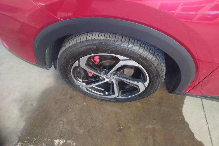 Used MG Pilot 2021 300TGI Automatic Two-Wheel Drive Trophy Deluxe Edition
