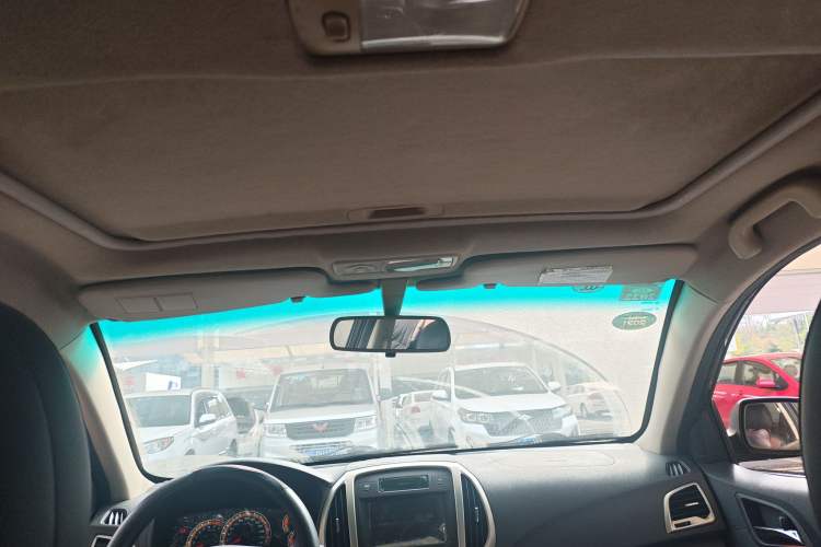 Used BYD F3 2015 Energy-Saving Edition 1.5L Manual Luxury Model