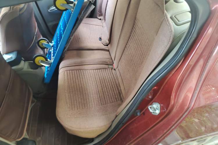 Used Honda City Classic 2012 1.5L Automatic Elite Edition Left Rear Seat