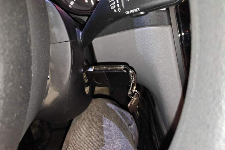 Used Skoda Superb 2013 1.4TSI DSG Sport Edition Vehicle Key