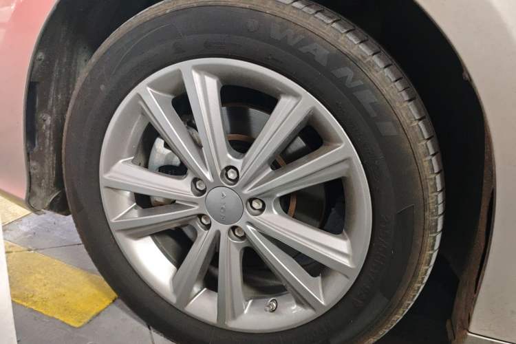 Used AION S 2022 Meizu 580 Left Front Wheel Hub