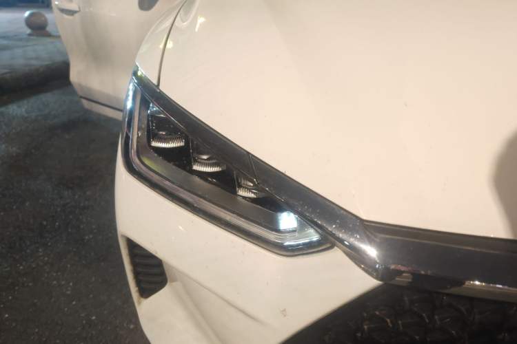 Used BYD e2 2019 Long-Range Version Yao·Luxury Trim