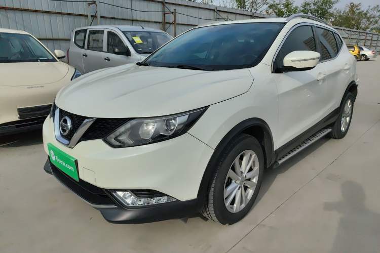 Used Nissan Qashqai 2016 2.0L CVT Elite Edition