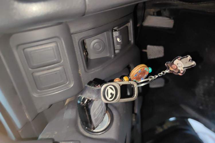 Used Leopaard Heijingang 2013 2.2L Manual 4x4 Standard Edition