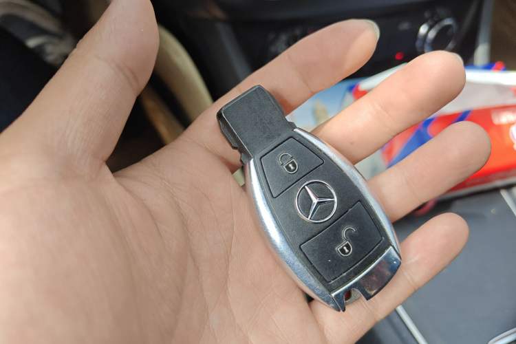 Used Mercedes-Benz GLA 2017 GLA 200 Sport Edition
