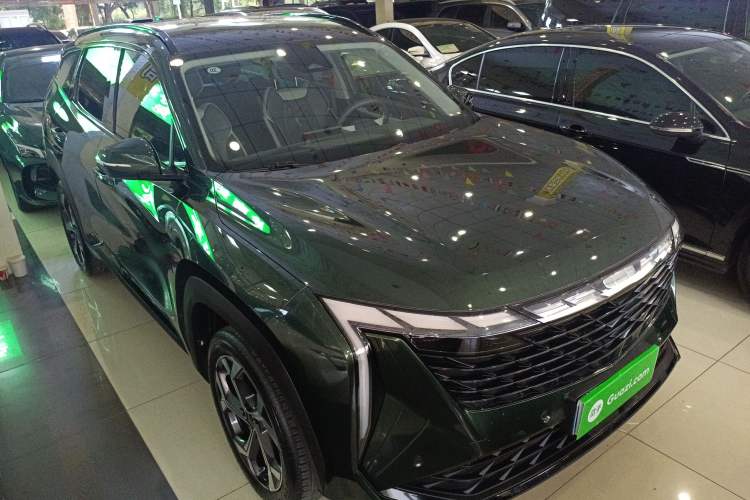 Used Geely Auto FX11 2023 1.5TD DCT Luxury Version
