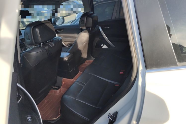 Used BMW X3 2008 xDrive25i Luxury Model
