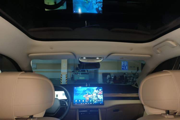 Used Hima AITO M5 2022 Pure Electric Rear-Drive Standard Edition
