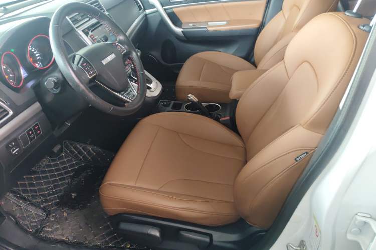 Used Haval M6 2017 1.5T Automatic Two-Wheel Drive Elite Model