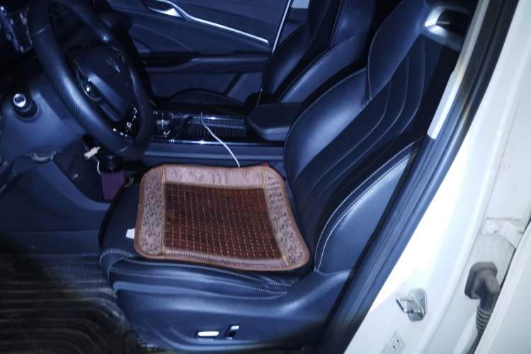 Used NETA U 2022 Pro 400 Comfort Edition Left Front Seat