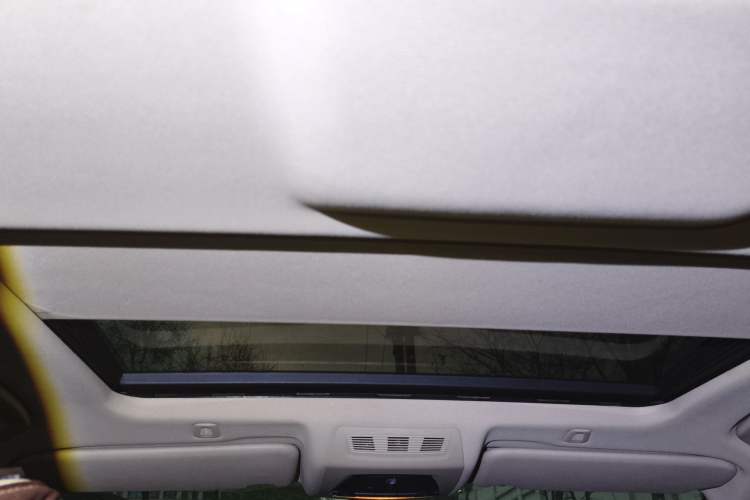 Used BMW 5 Series 2014 525Li Luxury Design Package Headliner