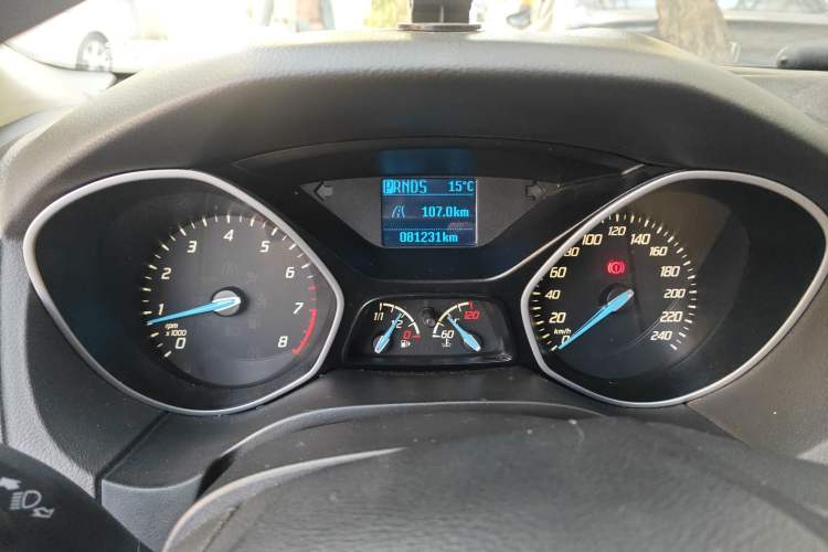 Used Ford Focus 2012 Hatchback 1.6L Automatic Comfort Model