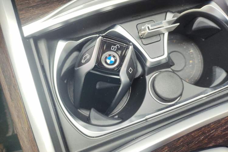 Used BMW 7 Series 2021 740Li Luxury Edition with Premium Package Interior 1
