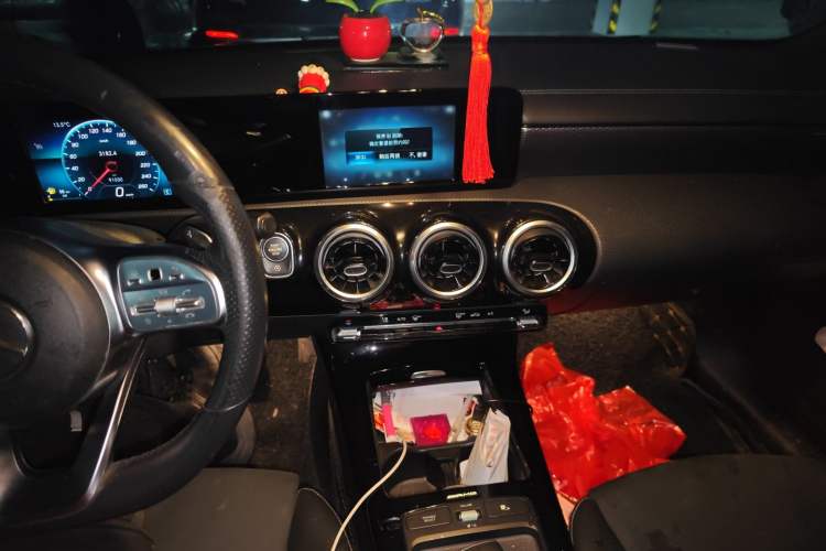 Used Mercedes-Benz A-Class 2020 A 180 L Sport Sedan