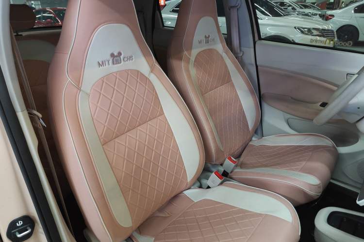 Used Leapmotor T03 2023 310 Lite Edition Right Front Seat