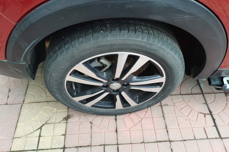 Used Nissan Kicks 2017 1.5L CVT Smart Drive Edition
