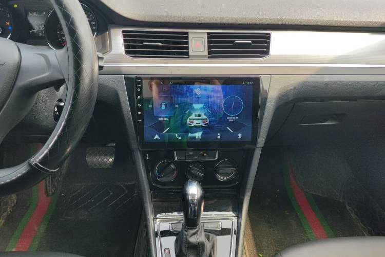 Used Volkswagen Bora 2019 Facelift Bora·Legend 1.5L Automatic Fashion Edition China VI Standard
