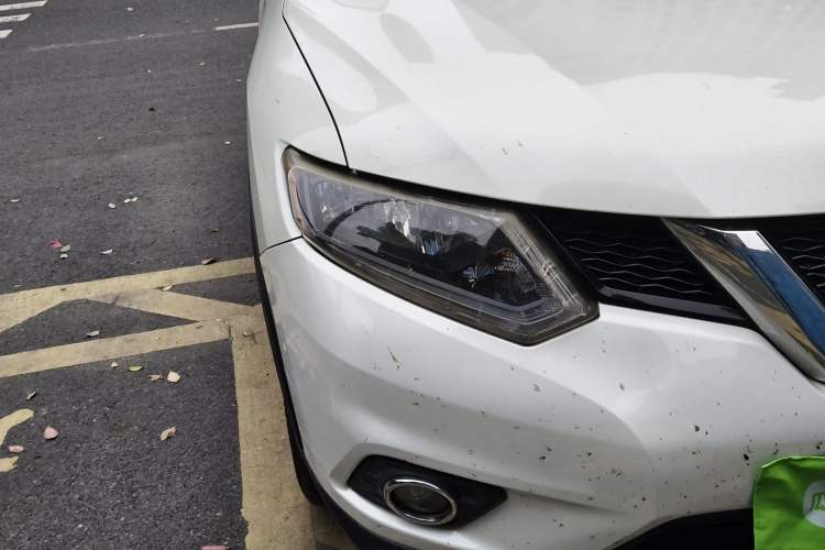 Used Nissan X-Trail 2014 2.0L CVT Comfort Edition 2WD
