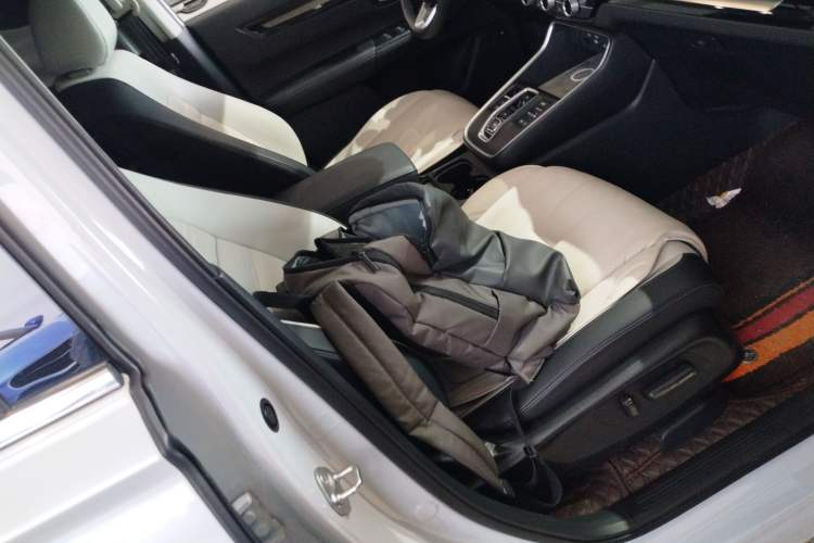 Used Honda CR-V New Energy 2023 2.0L ePHEV Flagship Edition
