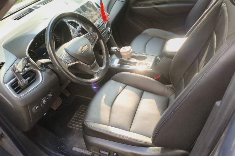 Used Chevrolet Equinox 2017 535T Automatic YuJie Edition